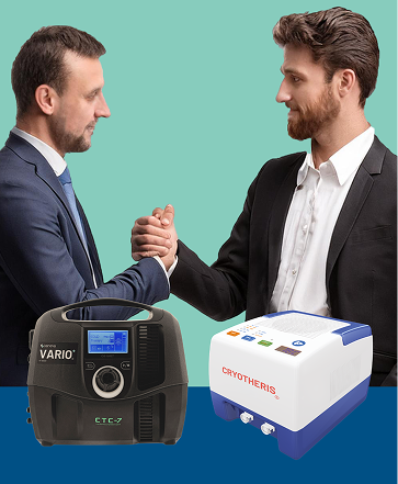 Article - offre de maintenance Cryocare+