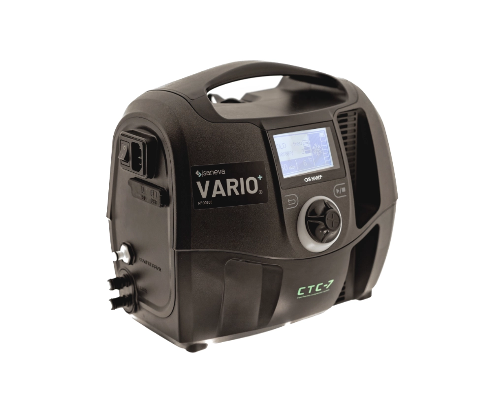 Vario+ - vue 3/4