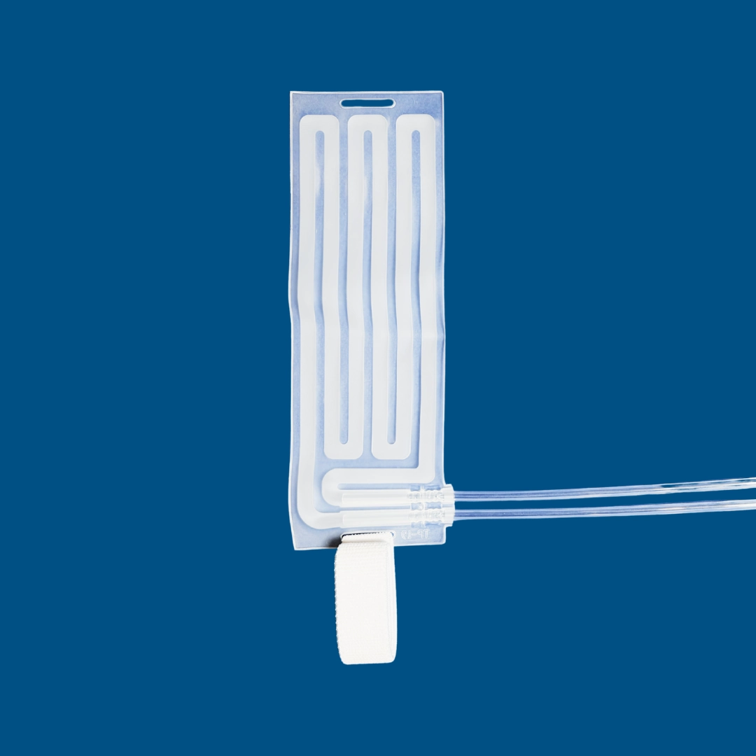 Manchette bandeau frontal cryotheris