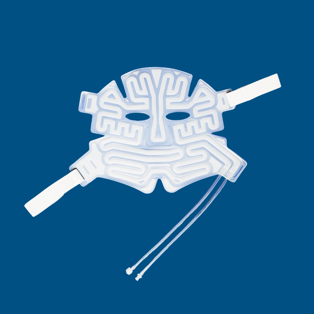 Manchette visage entier cryotheris