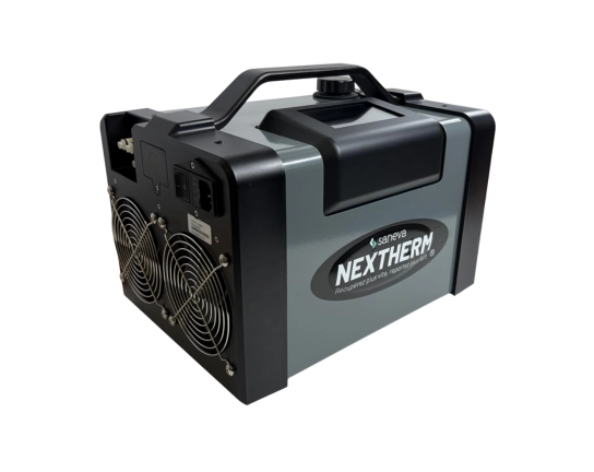 Nextherm vue côté gauche
