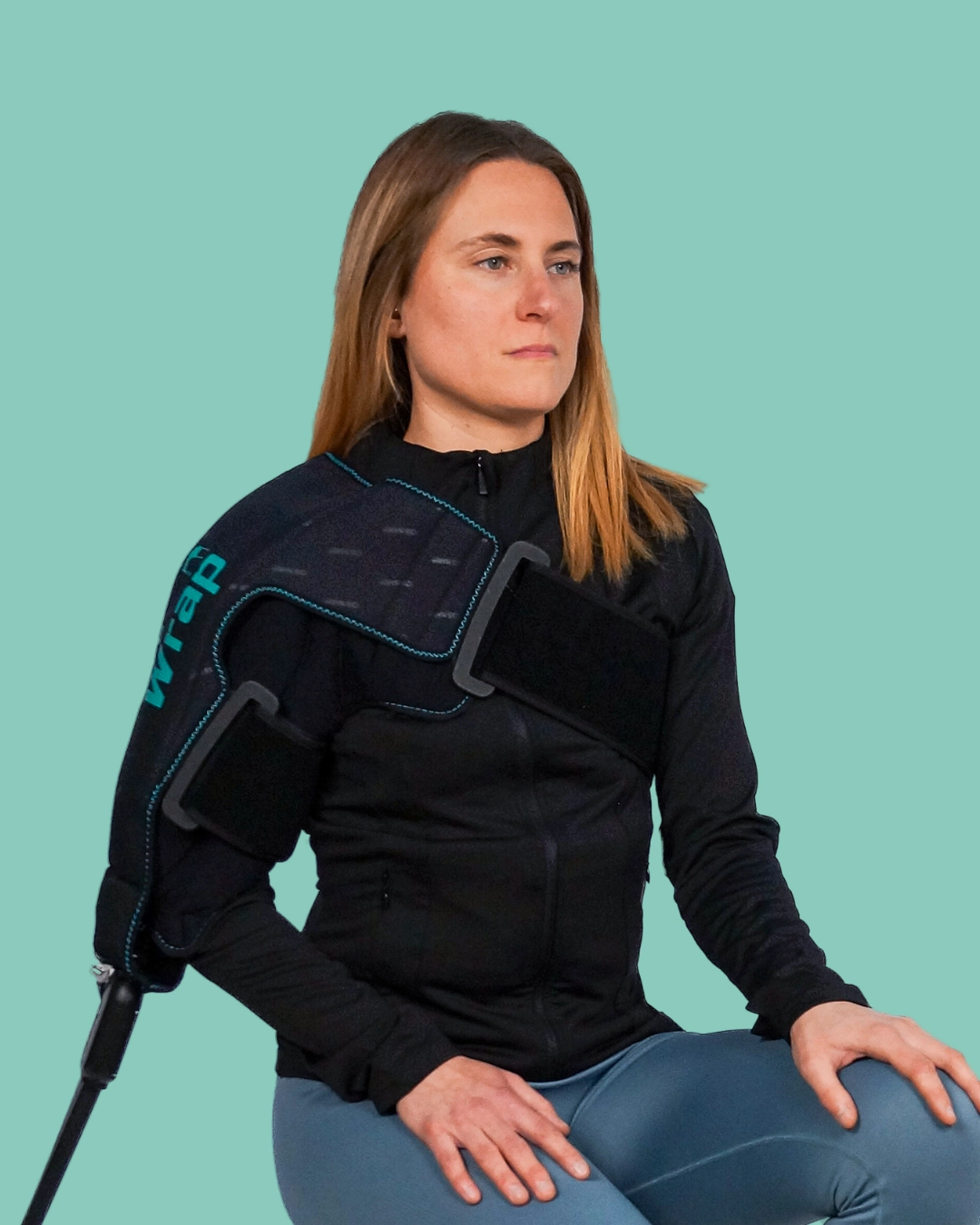 Démonstration vario+ épaule