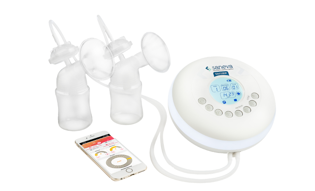 Tire-lait Saturn Saneva