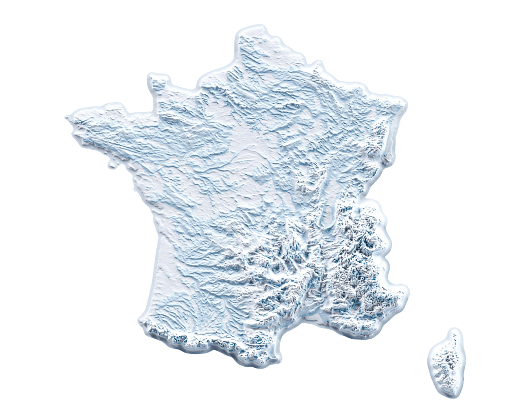 Carte de france